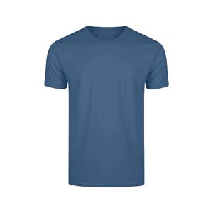 T-shirt décontracté moderne pour homme, le plus vendu en 2026, en mélange de coton, respirant, confortable, léger et élégant, pour tenue quotidienne estivale - Product Image 1