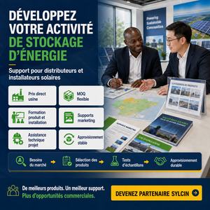 Batterie Lithium LiFePO4 48V Empilable Tout-en-un 8000+ Cycles BMS Intelligent pour Sauvegarde Domicile <span class=keywords><strong>et</strong></span> Support d'Installation Afrique - Product Image 6
