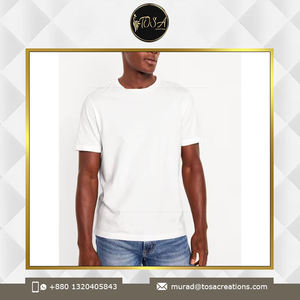 T-shirt d'été de haute qualité au design personnalisé pour hommes, coupe régulière professionnelle, confort par le fournisseur avec manches courtes - Product Image 3