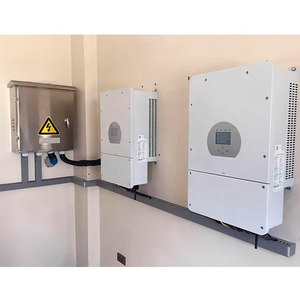 Batería de Fosfato de Hierro y Litio Deye 51.2V 314Ah 16kWh RW-F16 de Ciclo Profundo para Sistemas de Almacenamiento de Energía - Product Image 4