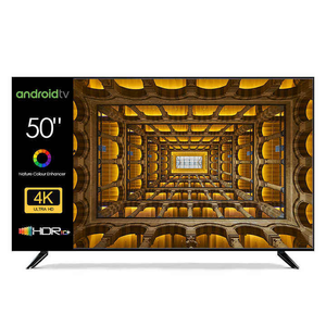 Téléviseur intelligent LED 4K Android OEM d'usine 55/65/75/85 pouces avec mode jeu, certifié COC/FCC pour la maison, l'hôtel et le bureau - Product Image 2