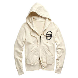 Custom Hot Selling Winter Zip Sweat Suits Distress Patch Acid Wash Embroidered Hoodie Sweatpants Set Flared <b>Tracksuit</b> for Men - Product Image 2