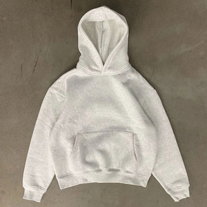 เสื้อฮู้ดสวมหัวแนวสตรีทเสื้อมีฮู้ดเสื้อมีหลายสีสำหรับผู้ชายเสื้อผ้าแขนยาวสำหรับฤดูหนาวออกแบบโลโก้ได้ตามต้องการ - Product Image 3