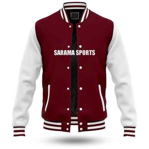 เสื้อแจ็กเก็ตแฟชั่นสตรีท & สไตล์นักศึกษาเลือกได้ตามต้องการ - Product Image 1