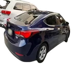 HY pour DA1 EL 9AN TR8A NE.ATLY Voiture d'occasion Modèle 2024 Émissions Euro IV Volant à gauche Sièges en cuir Caméra de recul Prête à l'exportation - Product Image 2