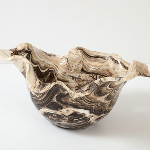 Tùy chỉnh-hình Chất lượng cao tự nhiên Onyx Đá Cẩm Thạch bát hợp thời trang ngoài trời & trong nhà trang trí nội thất cho tôi biết nếu bạn cần thêm tweaks - Product Image 3