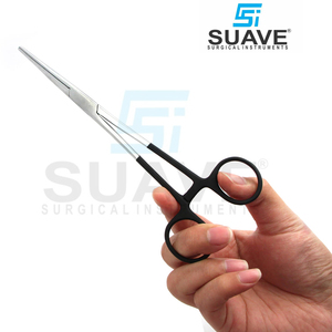 Nouveautés : Accessoires chirurgicaux essentiels – Nouvelle conception de forceps hémostatiques Mosquito par SUAVE SURGICAL INSTRUMENTS - Product Image 3