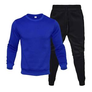 Polo de sport personnalisé OEM 2024, survêtement blanc à manches longues pour hommes/survêtement/survêtement pour hommes - Product Image 5