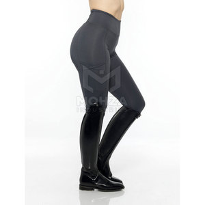 High Quality Women's Riding Pants-Spandex/Polyester Breathable & Lightweight Custom Size Color & Logo - Product Image 6
