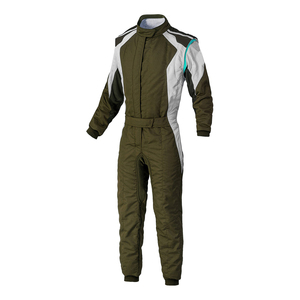 Traje de una pieza Go Kart Racing personalizado de alta calidad - Product Image 5