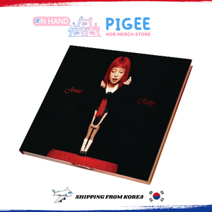 JENNIE - [RUBY] 1ER ÁLBUM DE ESTUDIO (Versión DIGIPACK) Álbum de KPOP Más Vendido en Corea - Product Image 2