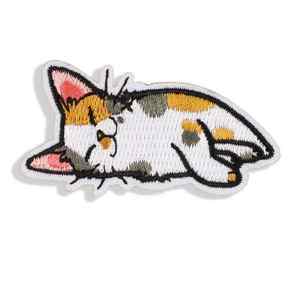 Écussons brodés à la machine Kivotech, écussons brodés à coudre ou à repasser, écussons brodés personnalisés fabriqués au Pakistan - Product Image 2