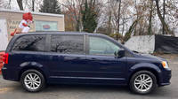 Vente en gros de Dodge Grand Caravan SXT 4 portes mini-fourgon d'occasion 2014, cuir, entrée sans clé, contrôle de traction, capacité MP3, LED électriques
