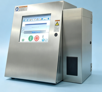Imprimante jet d'encre Jet3 up MI 35 L pour impression industrielle