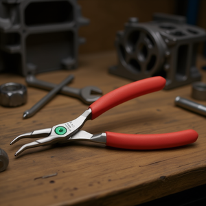 Alicates Facom 45 para Anillos de Retención con Punta Angulada - Product Image 3