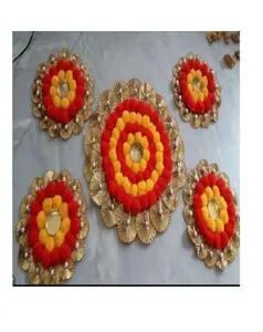 Scopo dell'evento di nozze all'ingrosso Diwali Diya Gift Housewarming Decor decorazione Diwali portacandele portacandele da tavolo
