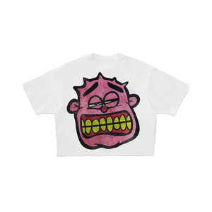 Ropa de calle de verano para hombre de 100% algodón personalizada, camiseta cuadrada de gran tamaño con cuello redondo, técnicas de lavado Digital con pantalla de verano con logotipos - Product Image 1