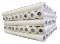 Toile PE UHMWPE en polyéthylène à très haute masse molculaire, imperméable, laminée, unidirectionnelle, souple, pour voiture de sécurité IIIA