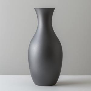 Jarrón de metal con acabado rústico clásico hecho a mano para decoración premium y estilo de flores de temporada en casas modernas - Product Image 6