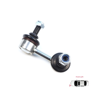 ชุดเชื่อมต่อเหล็กกันโคลงด้านหน้าซ้าย BSP1274-1 สำหรับ Accent TagAz Verna X3 LC MC Matrix Lavita FC Colt Lancer 9 - Product Image 1