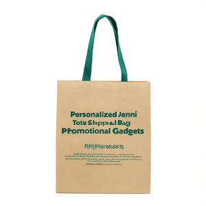 Bolsas de Yute Personalizadas Jenni para Artículos Promocionales - Product Image 2