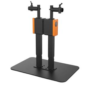 Elevador Doble para Bicicletas con Descuento, con Sistema de Retroalimentación, Abrazadera Sports Pro-Elite - Product Image 1