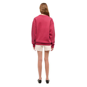 Sudadera de Invierno de Forro Polar Orgánico para Mujer, Personalizada, Extra Grande, de Algodón Puro, Ecológica, Transpirable, de Secado Rápido, con Cierre Frontal, Natural - Product Image 4