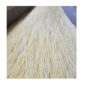 Núcleo de ratán de alta calidad al por mayor de fábrica, fabricación de muebles tejidos a mano, material de ratán redondo crudo de Vietnam - Product Image 1