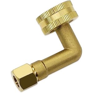 Raccord coudé de rechange 34FHT pour lave-vaisselle électrique W10685193 WX28X329 5304493948 - Pièces de valve pour lave-vaisselle électrique - Product Image 5