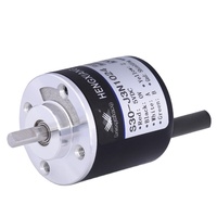 Encodeur rotatif incrémental HENGXIANG S30 jusqu'à 600P/R, protection IP50, montage fixe, 24 VDC, câble HTL avec service OEM/ODM