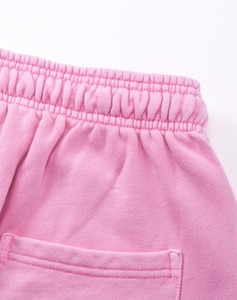 Pantalon de survêtement unisexe à jambe droite, décontracté, coupe large avec cordon de serrage pour le sport, la salle de sport, le salon et le streetwear - Product Image 4