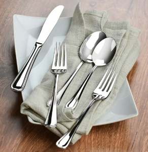 Couverts de style artisan oriental vintage de créateur de la meilleure qualité couverts durables pour les événements de mariage et de Noël-pour les hôtels - Product Image 3