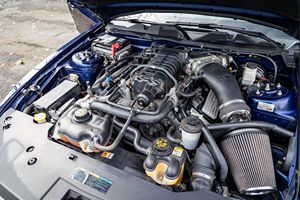 รถฟอร์ด มัสแตง เชลบี้ จีที500 คูเป้ ปี 2010 มือสอง พวงมาลัยซ้าย/ขวา - Product Image 6