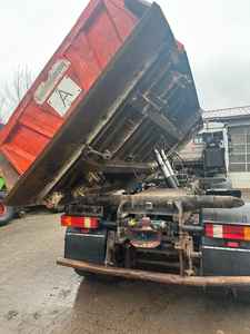 CAMIÓN MERCEDES-BENZ ACTROS 3240 USADO EN BUEN ESTADO, AÑO 1999, 690.000 KM, BI-TURBO KW290 394HP 5.5L, TRANSMISIÓN AUTOMÁTICA DE 9 VELOCIDADES - Product Image 5