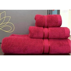 100% Cotton Premium <b>Towels</b> <b>Set</b> - Product Image 2
