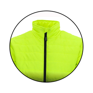 Chaqueta acolchada cálida de estilo de lujo personalizada para hombre, venta al por mayor, ropa de calle de invierno, chaqueta de tela acolchada, venta completa a precio barato - Product Image 5