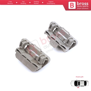 Clips de Reparación para el Regulador de Ventanas Eléctricas BWR15+BWR17, Delantero Izquierdo, para Focus MK1 S-Type X-Type LS 4/5 Puertas 1138216 - Product Image 3