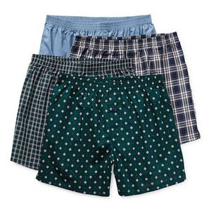 Sous-vêtements ODM professionnels pour hommes meilleure qualité 100% coton slips et boxeurs doux et confortable avec un design mi-hauteur - Product Image 5