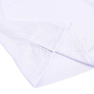 Nuevo Diseño de Camiseta de Fútbol Americano Profesional al por Mayor, Camiseta de Fútbol Americano de Color Sólido - Product Image 5