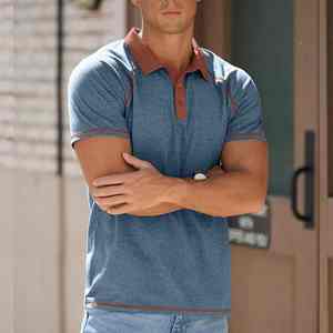Polos personnalisés de haute qualité pour hommes, adaptés aux uniformes d'entreprise, aux vêtements d'équipe et aux besoins de vêtements promotionnels - Product Image 4