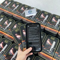 Écran OLED pour iPhone HX, OLED pour iPhone 13 14 Pro Max, écran OLED souple LTPO pour iPhone, écran OLED souple, écran d'affichage