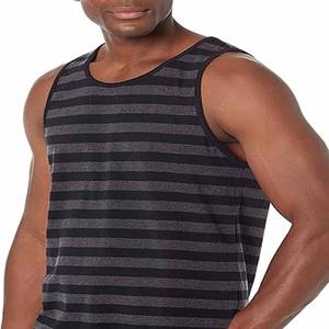 Meilleure vente, prix bas, vente chaude, débardeur streetwear à séchage rapide pour hommes, vente en gros, débardeurs d'entraînement athlétique pour hommes - Product Image 5