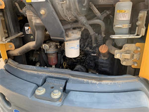 2017 GEHL Z35 GEN 2 Mini machine à creuser sur chenilles nouvelle ferme MINIBAGGER avec moteur CE Euro5 EPA Yanmar 1 2 2.5 3.5 - Product Image 3