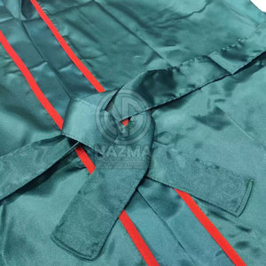 Quick Dry Breathable Eco-Friendly Polyester High Quality <b>Boxing</b> <b>Robe</b> Reasonable Price Hot Selling for Men - Product Image 2