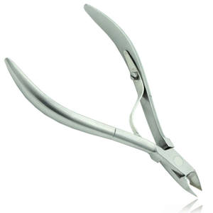 Mejor Proveedor de Alicates para Cutículas de Acero Inoxidable Reutilizables, Profesionales y Duraderos para Manicura y Pedicura, para Eliminar Piel Muerta - Product Image 1