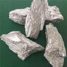 Aplicación de aleación industrial 45% Gránulo de inoculante de silicio Ferro/FeSi a precio competitivo Metales y productos metálicos - Product Image 4