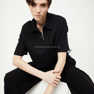 Nardon Apparel's Custom Summer Outdoor Beach Vêtements pour femmes Hot Selling Plain Sexy avec bouton de décoration en poly Spandex - Product Image 4