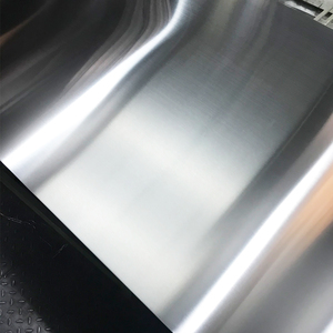 Tôles perforées en acier inoxydable SS304 de 0,7 mm, bandes de métal perforées avec trous ronds, certifiées TISI, surface BA - Product Image 6