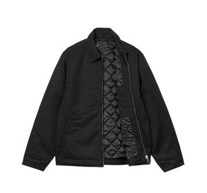 Veste de travail en toile épaisse personnalisée de haute qualité pour l'hiver, style streetwear, broderie de lettres, coupe-vent, imperméable, respirante pour hommes - Product Image 3