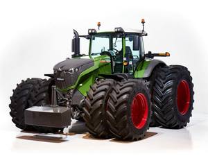 Tracteurs Fendtt 1050 Vario d'occasion à vendre - Product Image 5